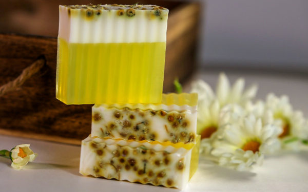 Calming Chamomile Soap - Image 2