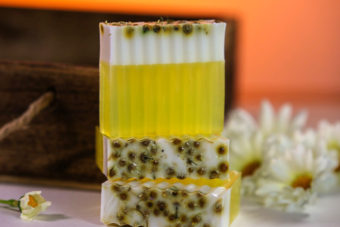 Calming Chamomile Soap