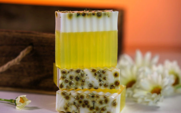 Calming Chamomile Soap