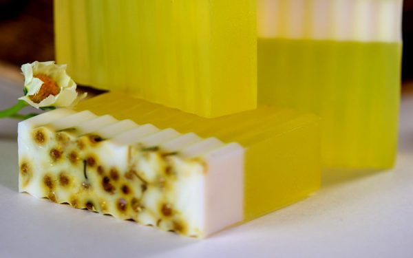 Calming Chamomile Soap - Image 3