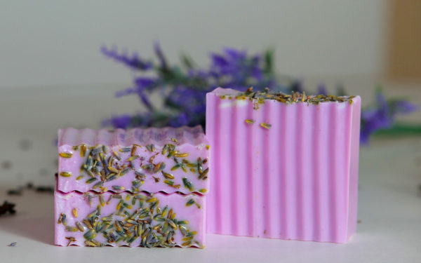 Lavender Goat Milk Soap - Image 3