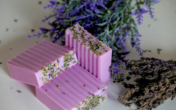 Lavender Goat Milk Soap - Image 2