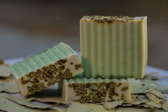Eucalyptus Soap