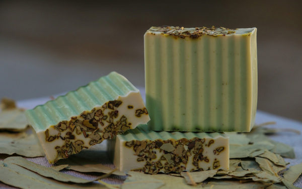 Eucalyptus Soap