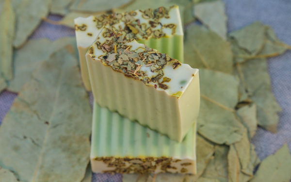 Eucalyptus Soap - Image 2