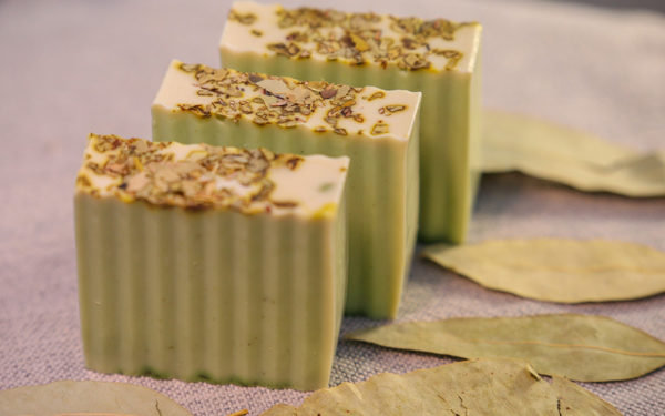 Eucalyptus Soap - Image 3