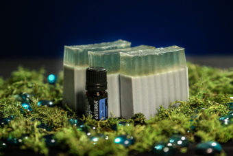 Soothing Rain Soap