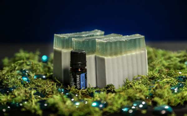 Soothing Rain Soap