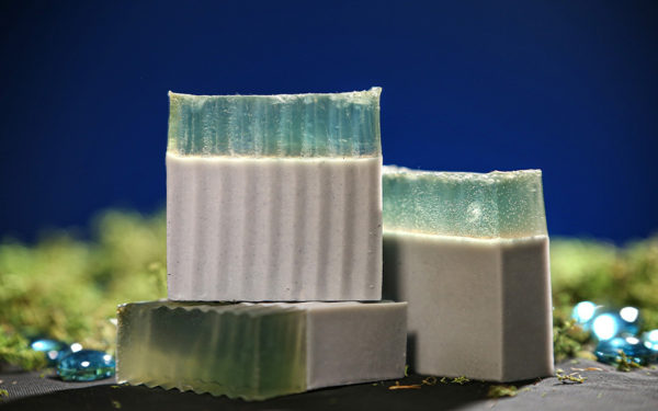 Soothing Rain Soap - Image 2