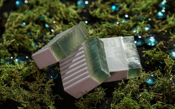 Soothing Rain Soap - Image 3