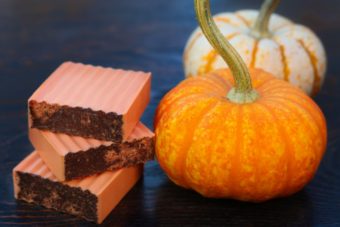 Pumpkin Spice Soap