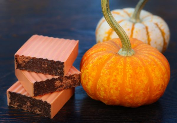 Pumpkin Spice Soap