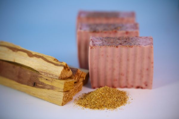 Palo Santo Soap