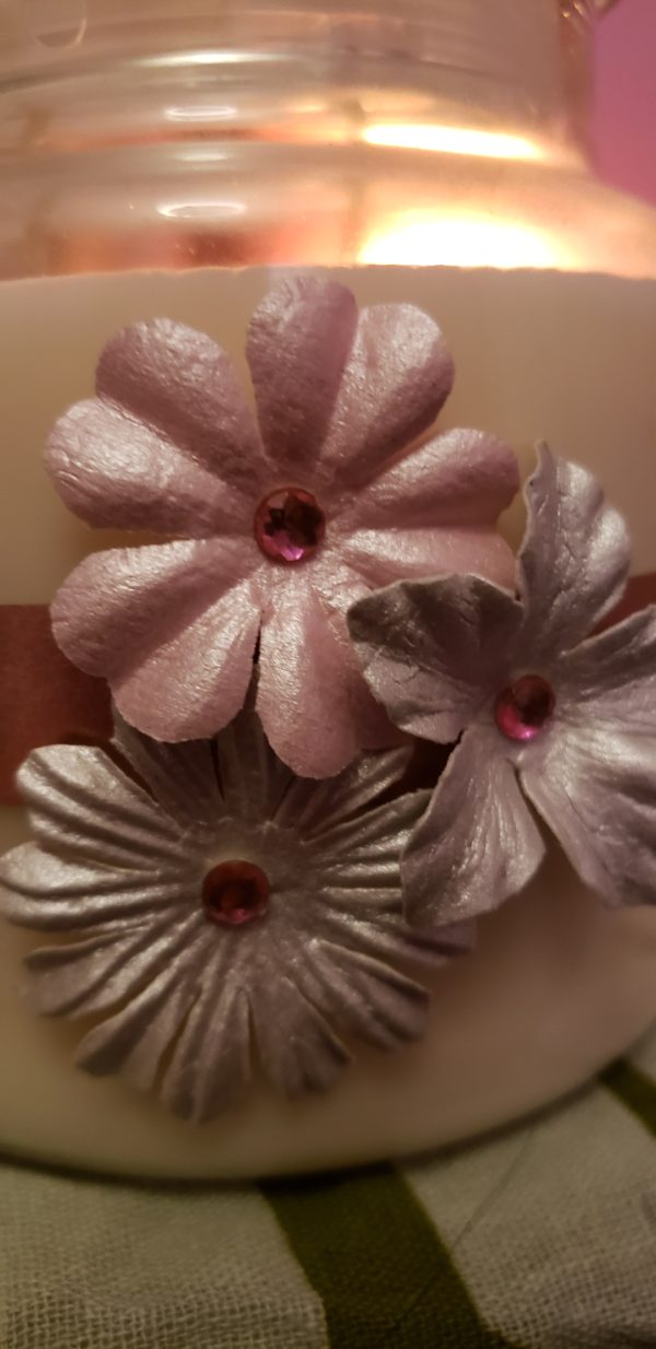 Magnolia & Peony Candle - Image 2