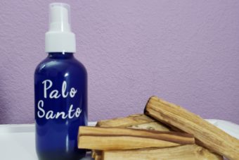 Palo Santo Spray