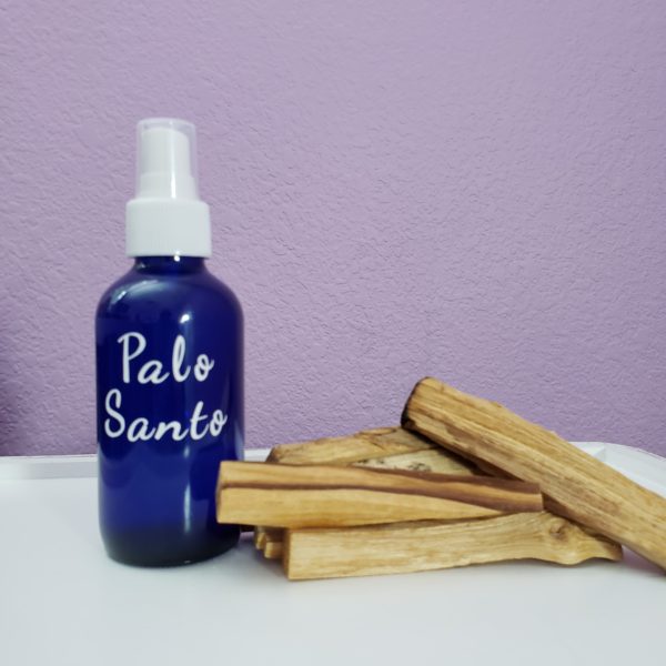 Palo Santo Spray