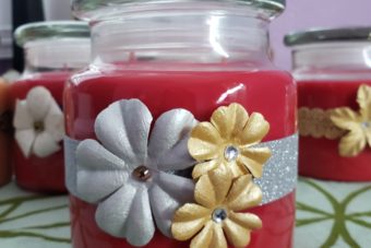 Holiday Soy Candle
