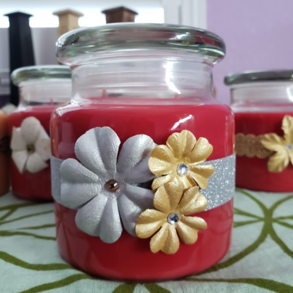 Holiday Soy Candle