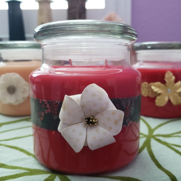 Holiday Soy Candle
