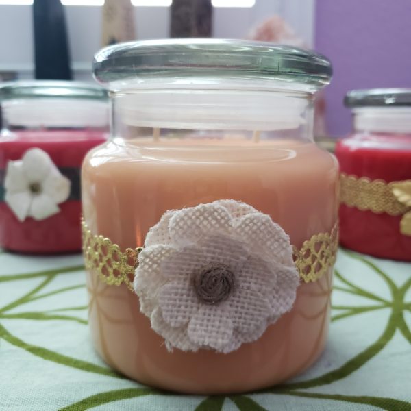 Holiday Soy Candle