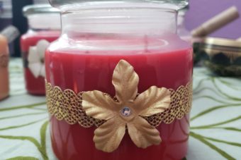 Holiday Soy Candle