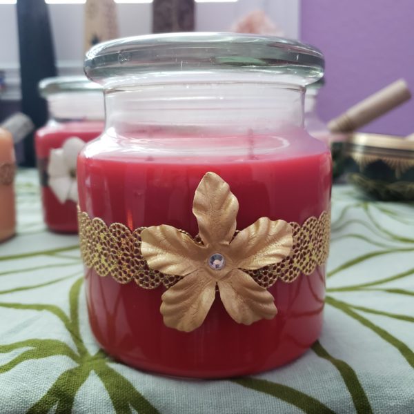 Holiday Soy Candle